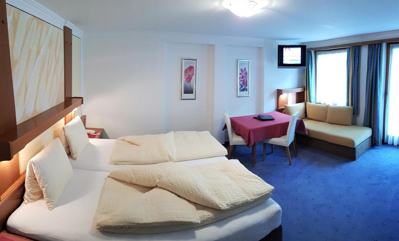 Soliva Hotel & Apartments 삼나운 외부 사진